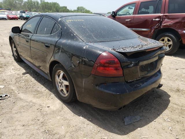 Photo 3 from auction – 2004 PONTIAC GRAND PRIX with VIN 2G2WS522741271202