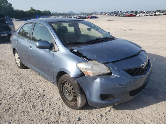 TOYOTA YARIS 2012 with VIN JTDBT4K33CL018011 - Photo from auction