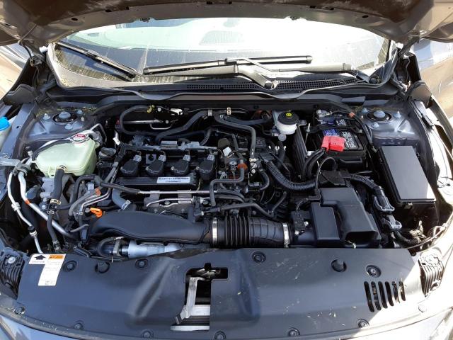 Photo 7 from auction – 2019 HONDA CIVIC EX with VIN 2HGFC3B30KH351422