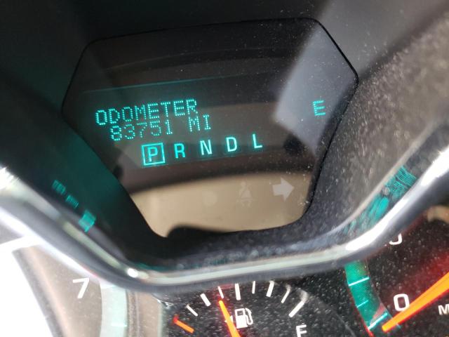 Photo 8 from auction – 2017 CHEVROLET TRAVERSE L with VIN 1GNKRGKD3HJ165349