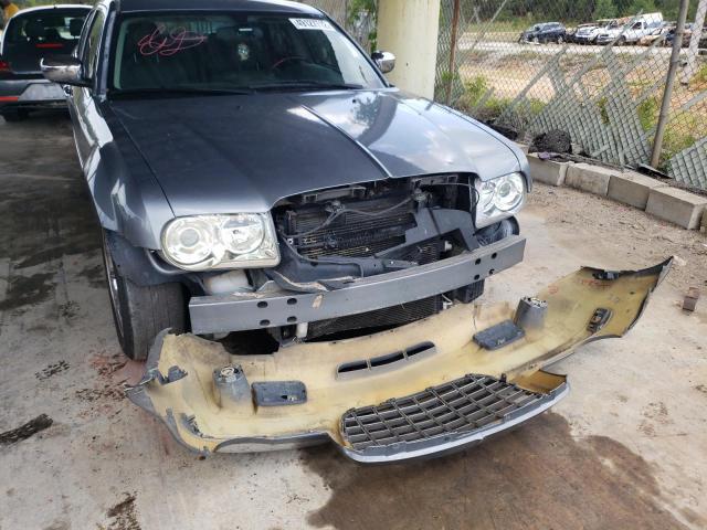 Photo 9 from auction – 2006 CHRYSLER 300C with VIN 2C3KA63H96H231711