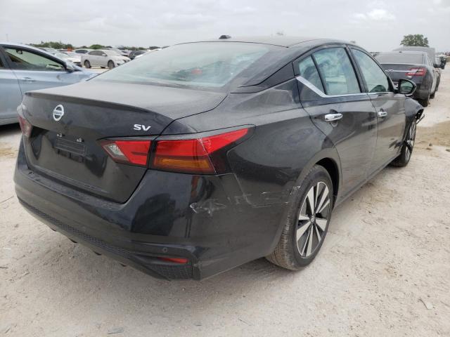 Photo 4 from auction – 2022 NISSAN ALTIMA SV with VIN 1N4BL4DV9NN366102