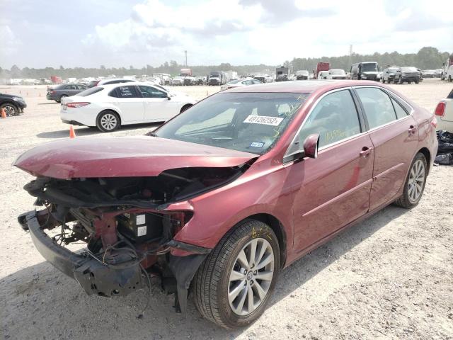 Photo 2 from auction – 2017 TOYOTA CAMRY LE with VIN 4T1BF1FK6HU668228