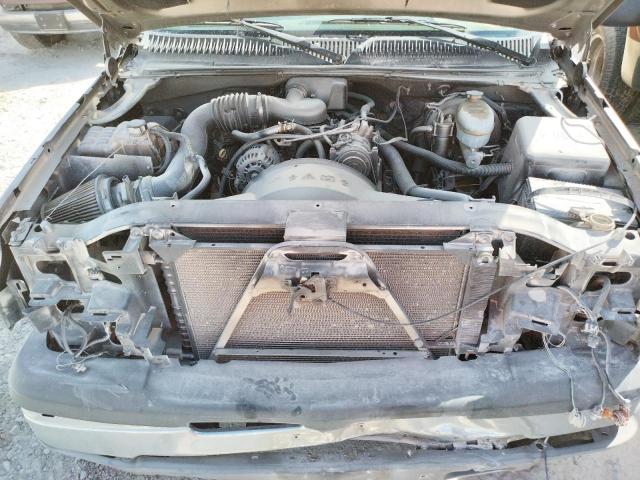 Photo 7 from auction – 2003 CHEVROLET SILVERADO with VIN 2GCEC19X431320367