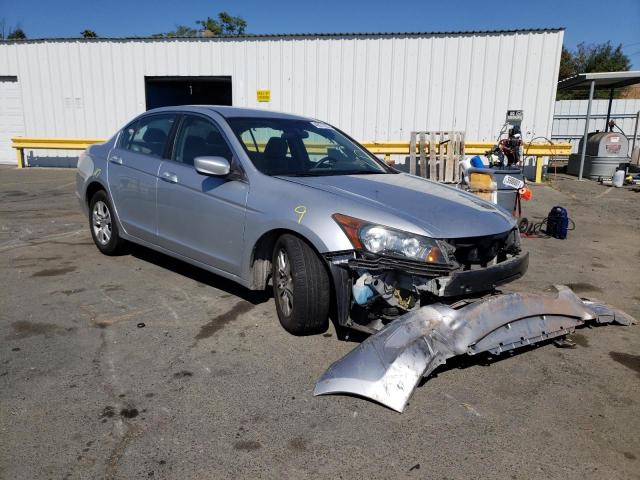 HONDA ACCORD LXP 2010 with VIN 1HGCP2F4XAA107150 - Photo from auction