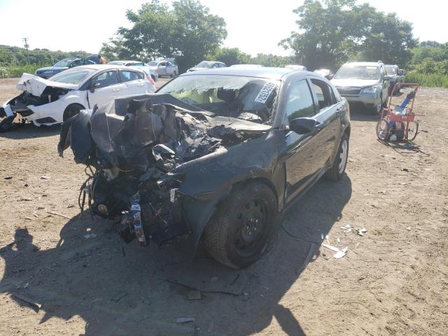 Photo 2 from auction – 2012 CHRYSLER 200 LX with VIN 1C3CCBAB4CN218227