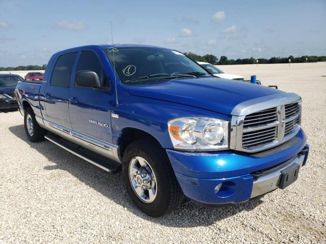 DODGE RAM 1500 2007 with VIN 3D3KR19D17G765225 - Photo from auction