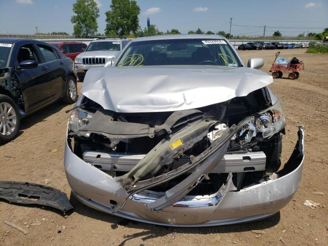 Photo 9 from auction – 2009 LEXUS ES 350 with VIN JTHBJ46G192340856