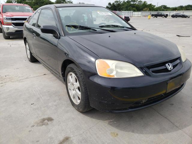 HONDA CIVIC EX 2003 with VIN 1HGEM22953L041620 - Photo from auction
