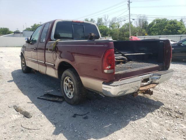 Photo 3 from auction – 1998 FORD E 150 with VIN 1FTZX1763WNB04769