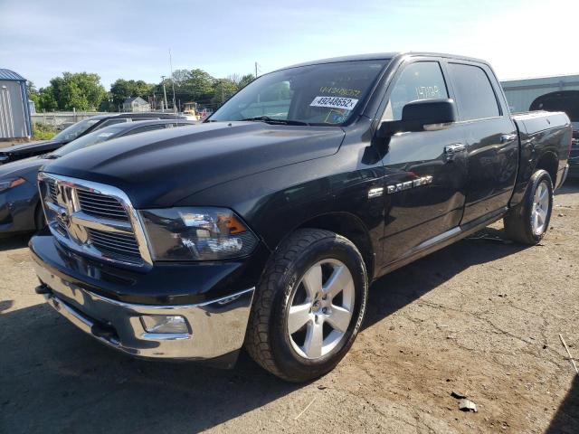 Photo 9 from auction – 2011 DODGE RAM 1500 with VIN 1D7RV1CT5BS643378