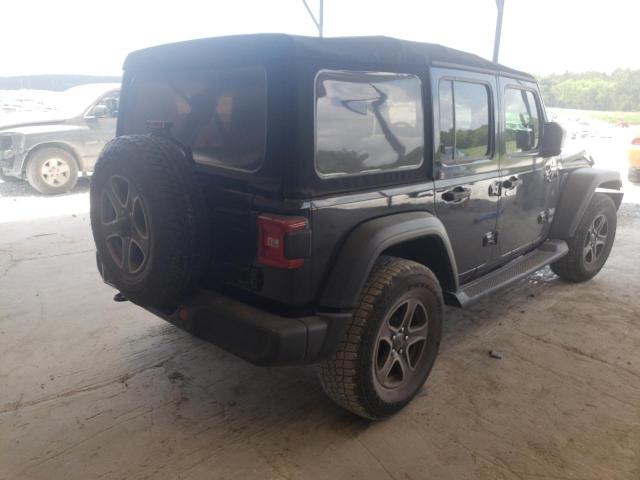 Photo 4 from auction – 2018 JEEP WRANGLER U with VIN 1C4HJXDG0JW188047