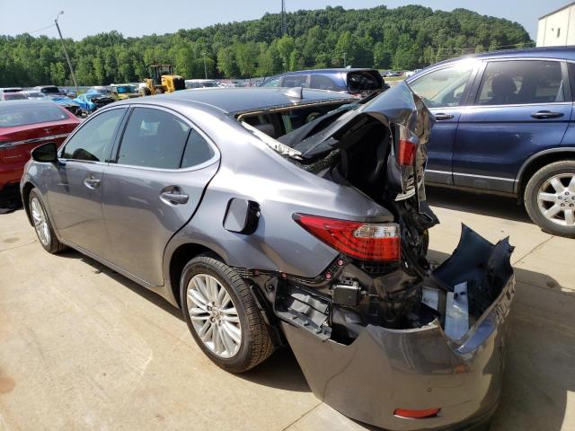 Photo 3 from auction – 2015 LEXUS ES 350 with VIN JTHBK1GG7F2154180