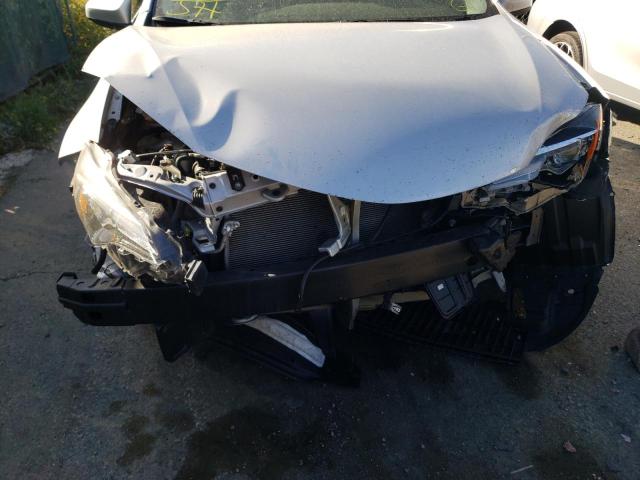Photo 9 from auction – 2019 TOYOTA COROLLA L with VIN 2T1BURHE5KC178805