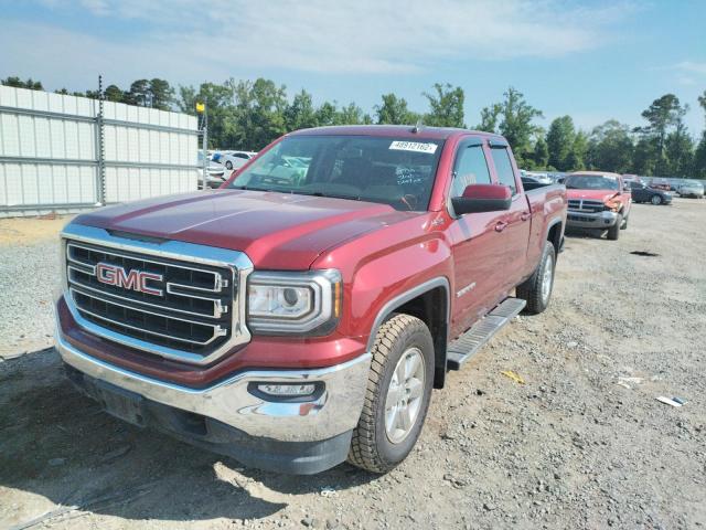 Photo 2 from auction – 2017 GMC SIERRA K15 with VIN 1GTV2MEC6HZ280203