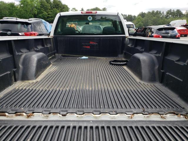 Photo 6 from auction – 2001 CHEVROLET SILVERADO with VIN 1GCEK14V31Z206955
