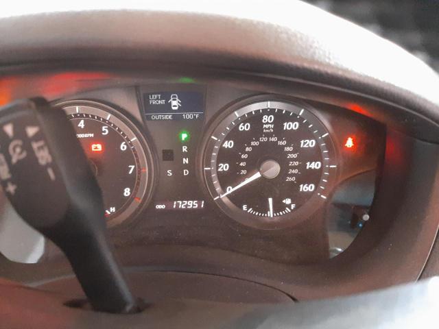 Photo 8 from auction – 2008 LEXUS ES 350 with VIN JTHBJ46G482223223