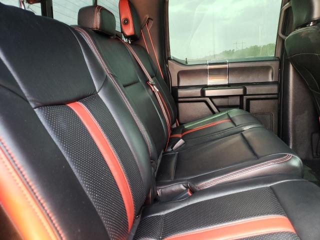 Photo 6 from auction – 2018 FORD F150 SUPER with VIN 1FTEW1EG2JFA13024