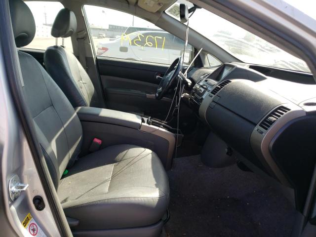 Photo 5 from auction – 2008 TOYOTA PRIUS with VIN JTDKB20U687717457