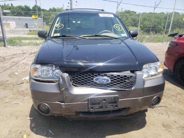 Photo 9 from auction – 2005 FORD ESCAPE XLT with VIN 1FMCU93175KB94088