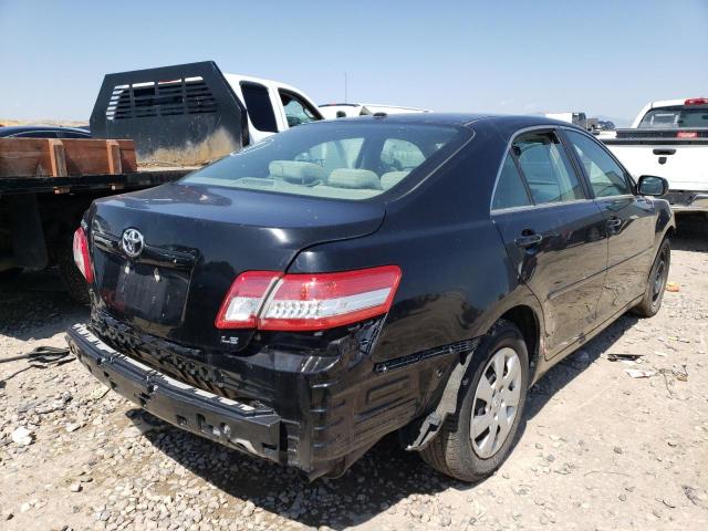 Photo 4 from auction – 2011 TOYOTA CAMRY BASE with VIN 4T1BF3EK0BU150698