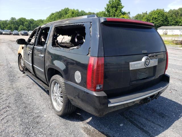 Photo 3 from auction – 2007 CADILLAC ESCALADE E with VIN 1GYFK66827R371486