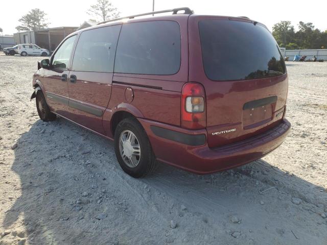 Photo 3 from auction – 2004 CHEVROLET VENTURE with VIN 1GNDX03EX4D162230