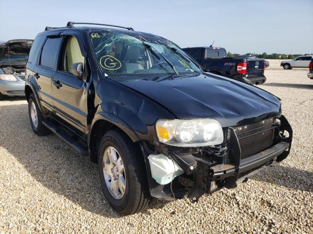 FORD ESCAPE XLT 2007 with VIN 1FMCU031X7KA12480 - Photo from auction