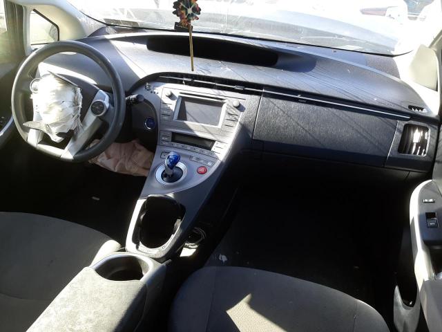 Photo 9 from auction – 2015 TOYOTA PRIUS with VIN JTDKN3DU3F1895964