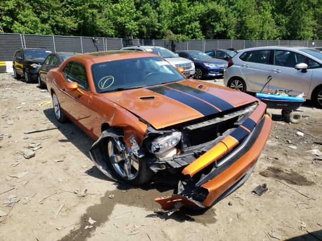 Photo 9 from auction – 2011 DODGE CHALLENGER with VIN 2B3CJ4DG6BH586082