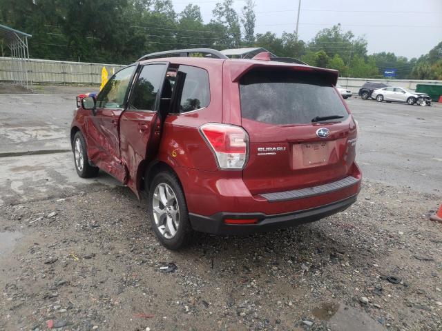Фото 3 с аукциона – 2017 SUBARU FORESTER 2 с VIN JF2SJAWC4HH436927
