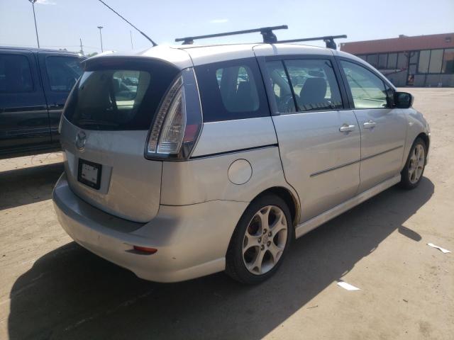 Photo 4 from auction – 2008 MAZDA 5 with VIN JM1CR29L380303989