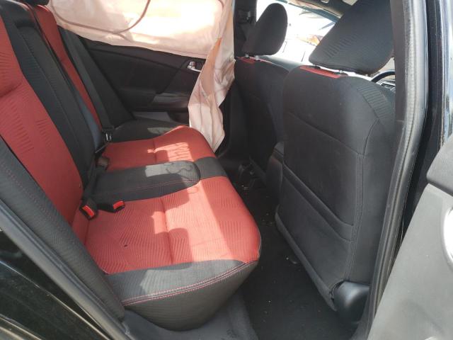 Photo 6 from auction – 2015 HONDA CIVIC SI with VIN 2HGFB6E53FH702783