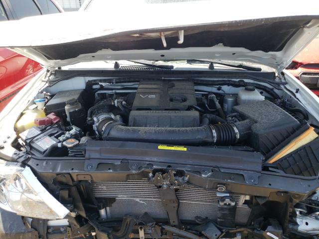 Photo 7 from auction – 2020 NISSAN FRONTIER S with VIN 1N6ED0CE2LN703895
