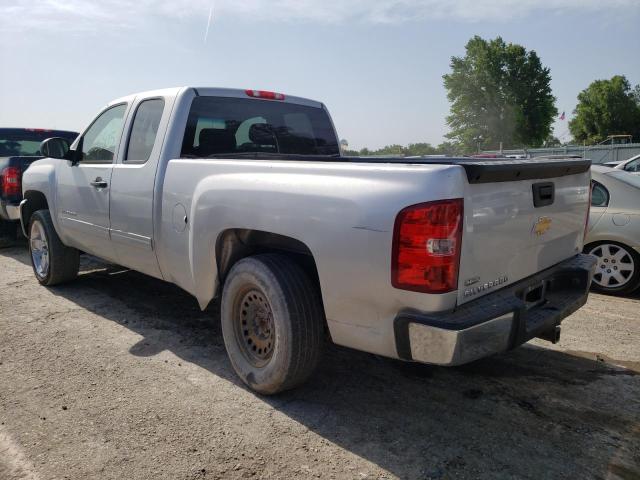 Photo 3 from auction – 2011 CHEVROLET SILVERADO with VIN 1GCRCSE01BZ283462