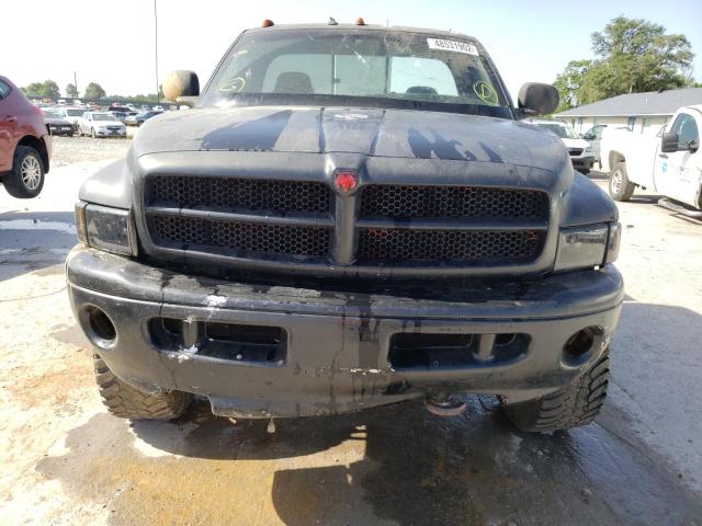 Photo 9 from auction – 2001 DODGE RAM 1500 with VIN 1B7HF16ZX1S262000