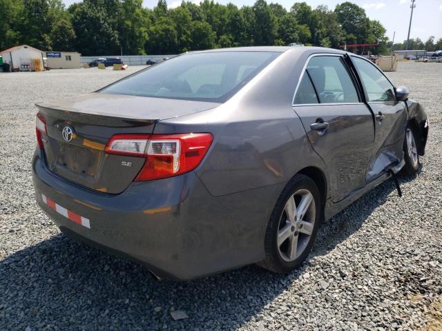 Photo 4 from auction – 2013 TOYOTA CAMRY L with VIN 4T1BF1FK4DU724791