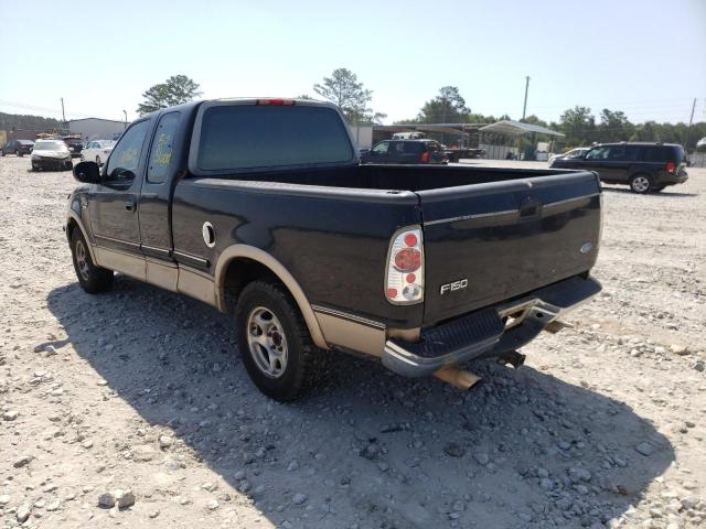 Photo 3 from auction – 1997 FORD F150 with VIN 1FTDX1763VNC77720