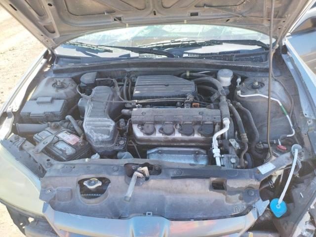 Photo 7 from auction – 2004 HONDA CIVIC LX with VIN 2HGES16504H630547