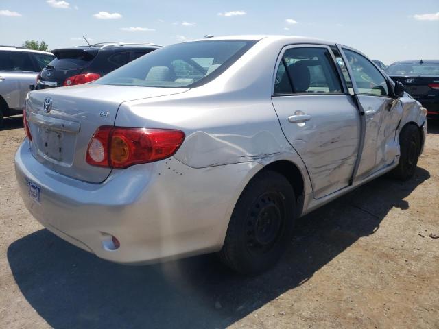 Photo 4 from auction – 2010 TOYOTA COROLLA BA with VIN 1NXBU4EE7AZ308491