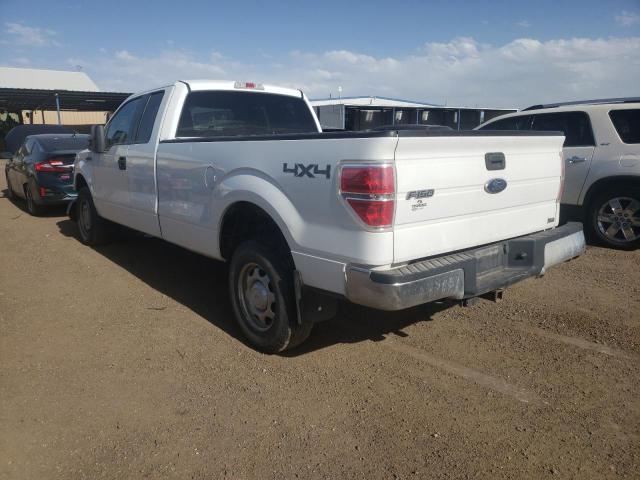 Photo 3 from auction – 2010 FORD F150 SUPER with VIN 1FTVX1EV8AKE32210
