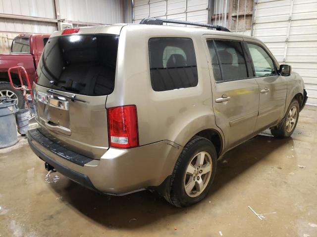 Photo 4 from auction – 2009 HONDA PILOT EX with VIN 5FNYF38419B008391