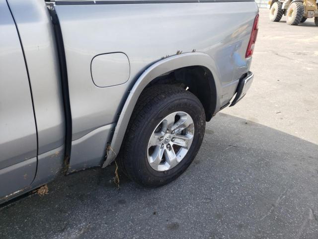 Photo 9 from auction – 2020 RAM 1500 LARAM with VIN 1C6SRFJT9LN345228