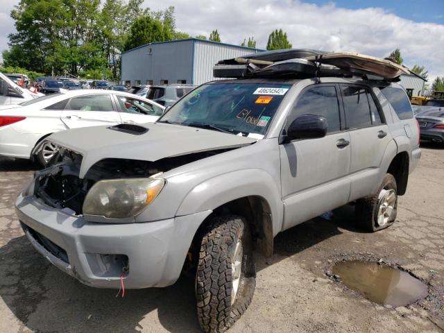 Photo 2 from auction – 2006 TOYOTA 4RUNNER SR with VIN JTEBU14R560097356
