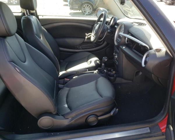 Photo 5 from auction – 2014 MINI COOPER CLU with VIN WMWZF3C52ET492466