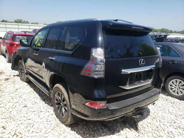 Photo 3 from auction – 2020 LEXUS GX 460 PRE with VIN JTJAM7BX9L5256282