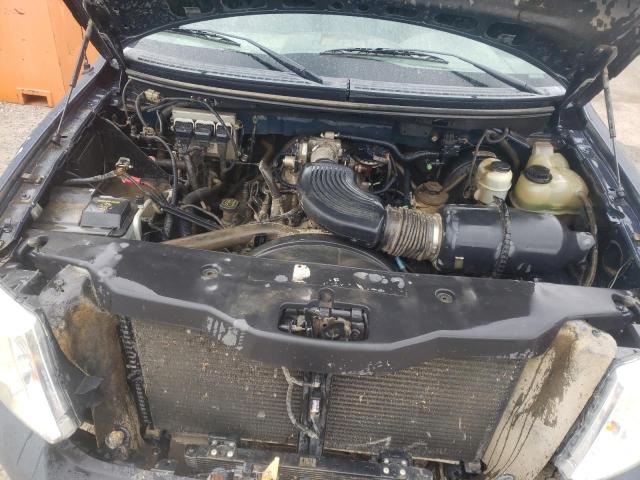 Photo 7 from auction – 2005 FORD F150 with VIN 1FTRX14W75FA17406