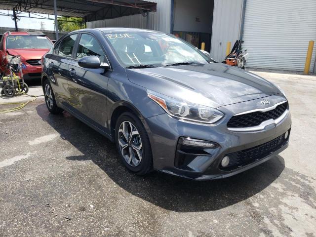 Photo 1 from auction – 2019 KIA FORTE FE with VIN 3KPF24AD1KE021916