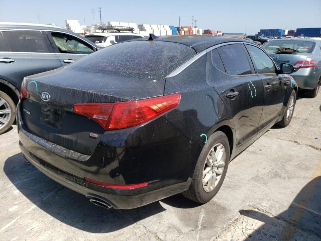 Photo 4 from auction – 2011 KIA OPTIMA LX with VIN KNAGM4A72B5170515