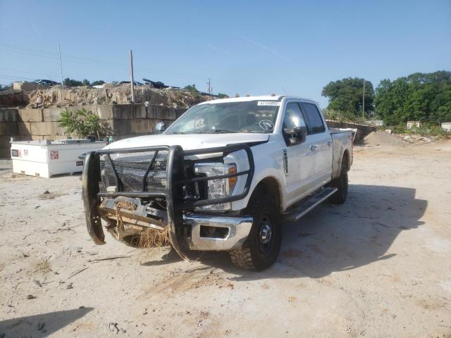 Photo 2 from auction – 2017 FORD F250 SUPER with VIN 1FT7W2B62HED03855